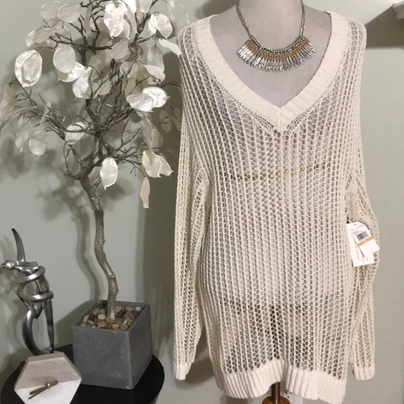 Vince Camuto Sweaters - VINCE CAMUTO PLUS SIZE SWEATER